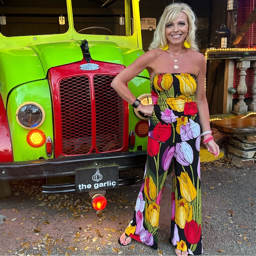 Eva Varro Jumpsuit